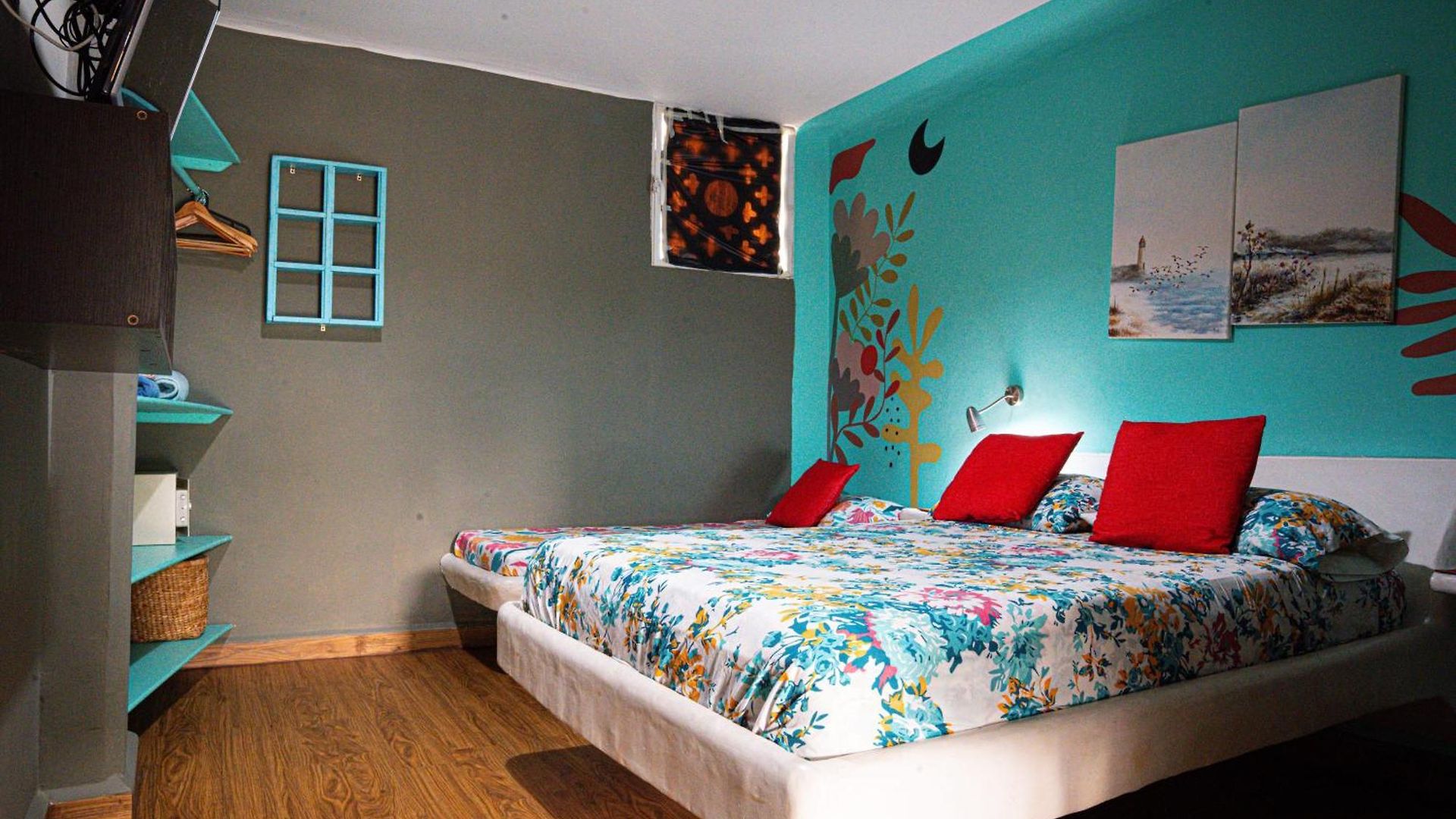 Apartamento King's 201