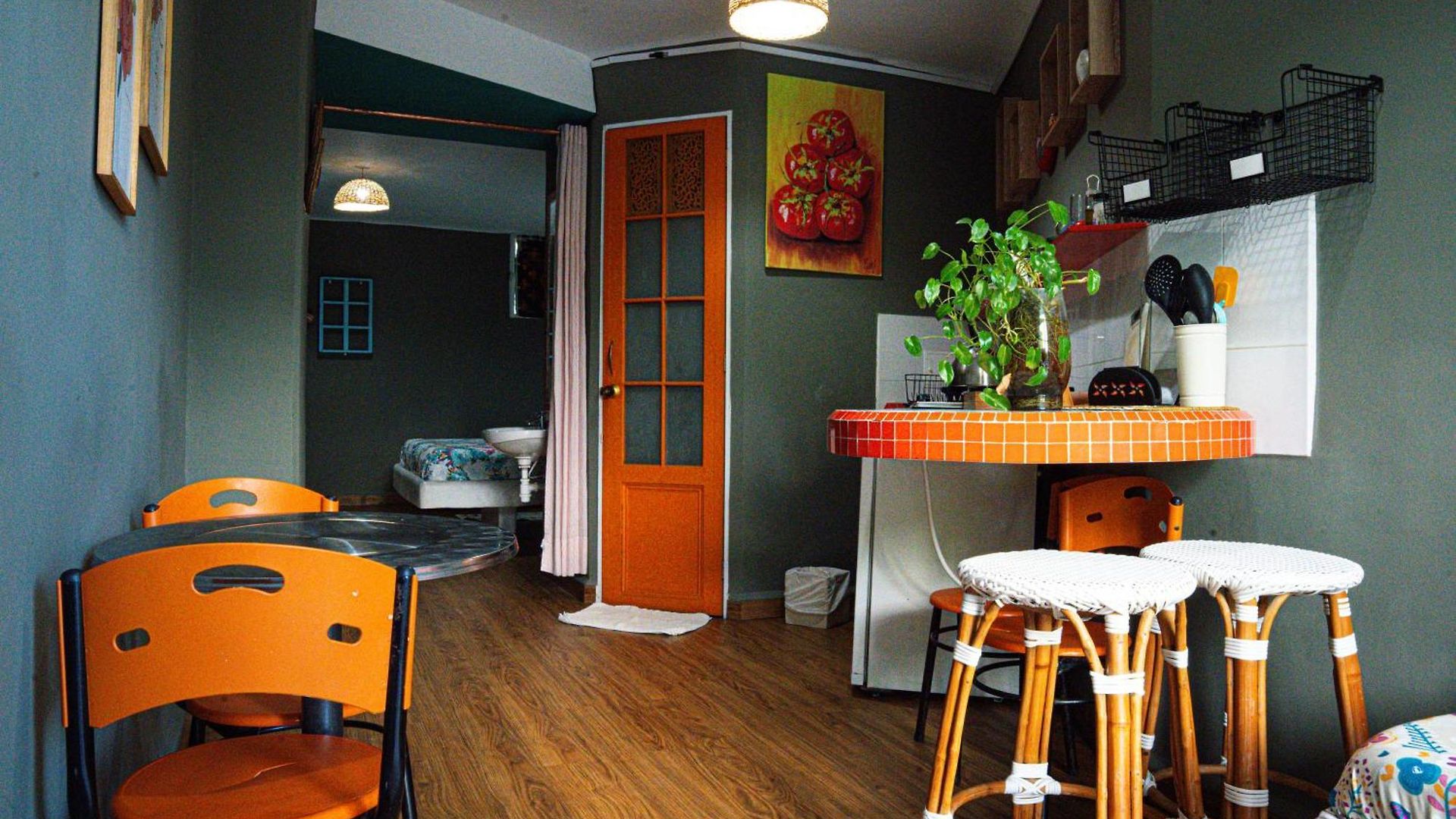 Apartamento King's 201 *