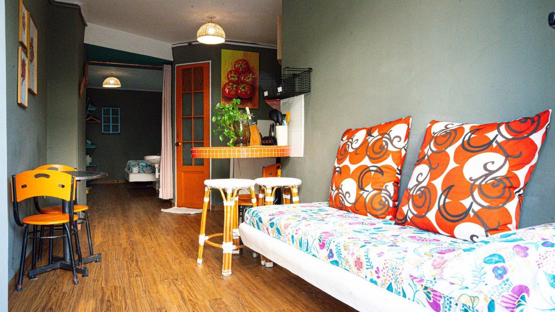 Apartamento King's 201
