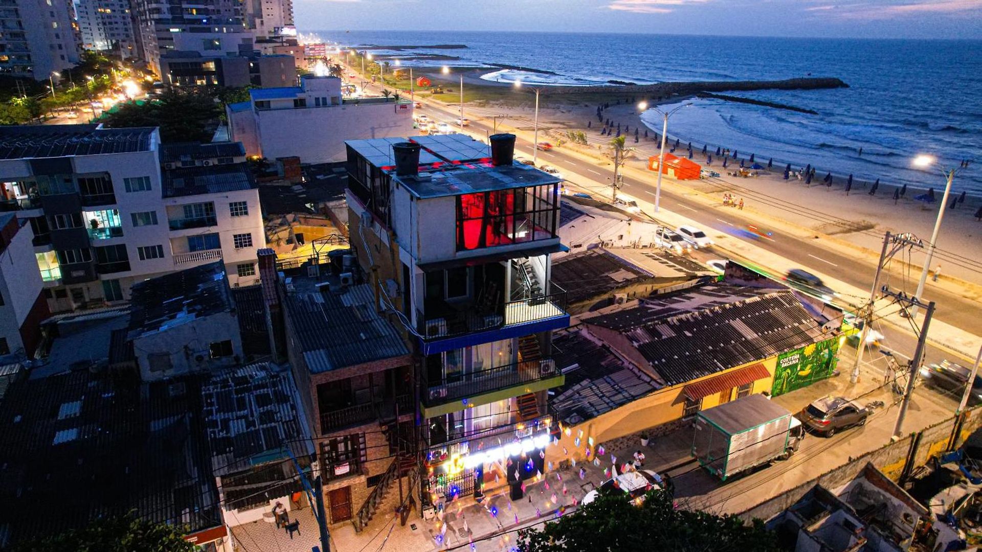 Apartamento King's 201 *