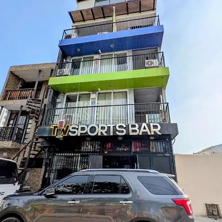 King's 201 Apartamento *