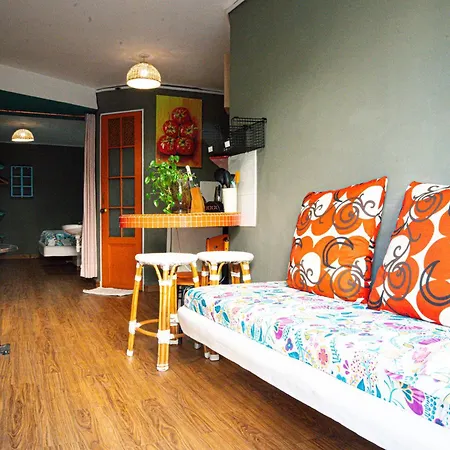 Apartamento King's 201