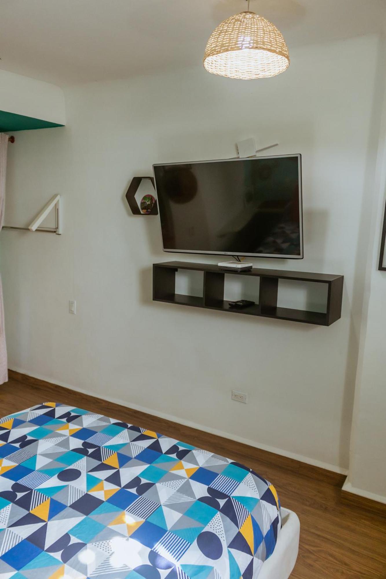 Apartamento King's 201